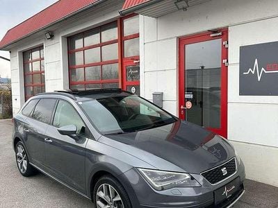 Grau Gebraucht 2014 Seat Leon X-Perience 4Drive Kombi | € 10.990