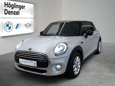 Silber Gebraucht 2018 Mini Cooper Kleinwagen | € 16.990 (Fairer Preis)
