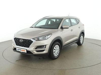 Beige Gebraucht 2020 Hyundai Tucson SUV | € 16.890 (Guter Preis)