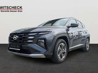 Grau Neu 2025 Hyundai Tucson SUV | € 31.490 (Guter Preis)