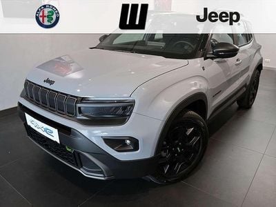 Schwarz Gebraucht 2025 Jeep Avenger SUV | € 32.940