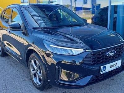 gebraucht Ford Kuga ST-Line 2,5l FHEV 180PS CVT