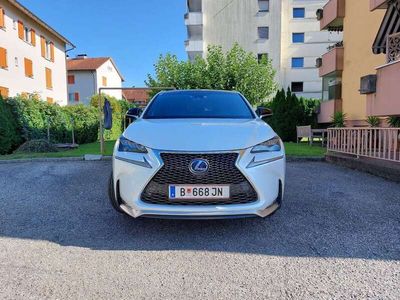 gebraucht Lexus NX300h E-FOUR F Sport