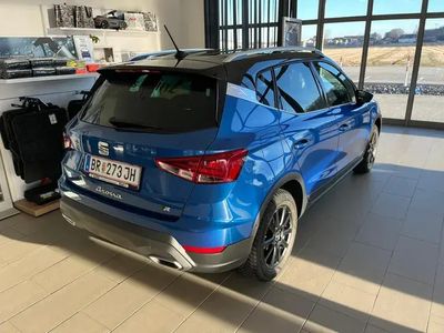 gebraucht Seat Arona FR 1.0 TSI DSG