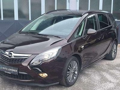 Braun Gebraucht 2013 Opel Zafira Active Van / Kleinbus | € 9.990