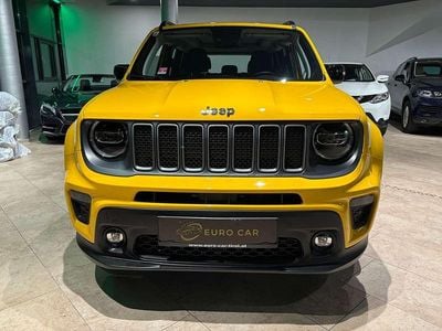 gebraucht Jeep Renegade Longitude Mild-Hybrid FWD