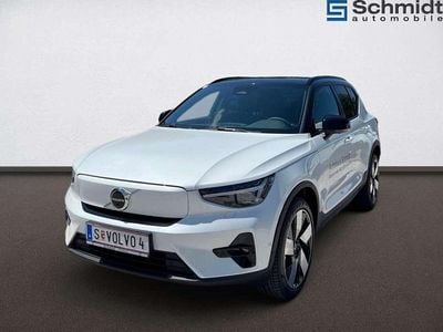 Weiß Gebraucht 2025 Volvo EX40 Ultra SUV | € 47.900 (Fairer Preis)