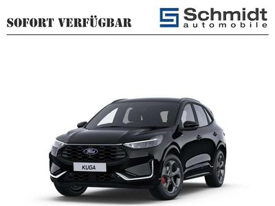 Schwarz Neu 2025 Ford Kuga ST-Line X SUV | € 42.900