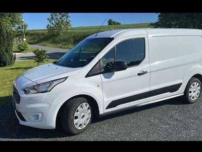 Gebraucht Ford Transit Connect Trend 110 PS (80 kW) 2019 Weiß Van / Kleinbus