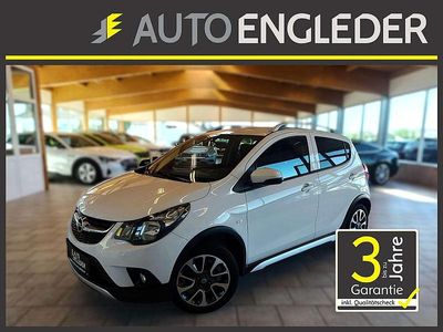 Weiß Gebraucht 2019 Opel Karl Rocks Kleinwagen | € 11.900 (Teuer)