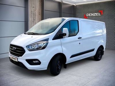 gebraucht Ford Transit Custom Kastenwagen Trend 2,0 EcoBlue L1H1