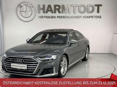 Grau Gebraucht 2020 Audi S8 Limousine | € 78.880