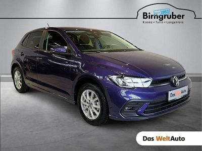 gebraucht VW Polo 4Me TSI