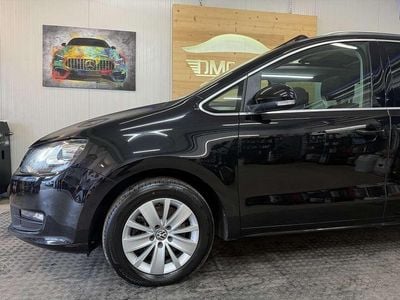 Schwarz Gebraucht 2016 VW Sharan Comfortline Van / Kleinbus | € 18.990 (Fairer Preis)