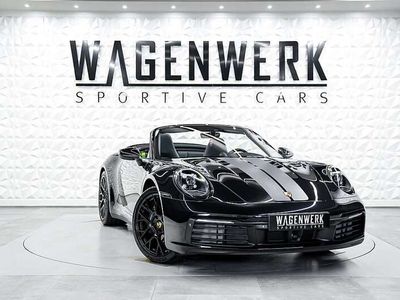 gebraucht Porsche 911 Carrera Cabriolet NEUWAGEN ACC RS-SPYDER KEYLESS S...