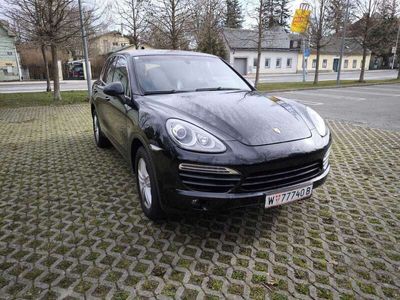 Porsche Cayenne S E-Hybrid