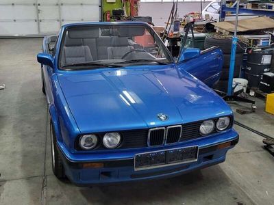 gebraucht BMW 318 Cabriolet 318 i