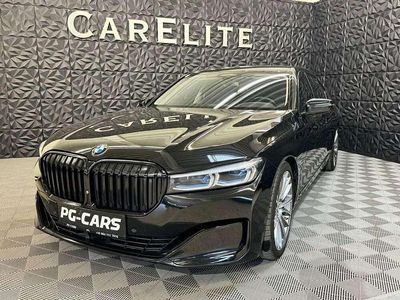 Schwarz Gebraucht 2019 BMW 750 Limousine | € 79.990