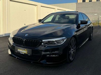 gebraucht BMW 530 530 d xDrive *M-PAKET*VOLL