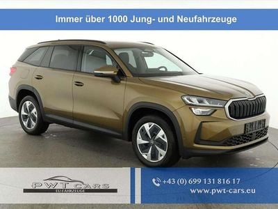 gebraucht Skoda Kodiaq 2.0 TDI 142kW 4x4 Selection DSG Selection, 7-Si...