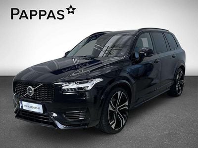 Schwarz Gebraucht 2023 Volvo XC90 SUV | € 59.900 (Teuer)