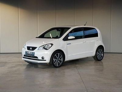 Weiss normal Gebraucht 2021 Seat Mii Electric Kleinwagen | € 13.990 (Fairer Preis)