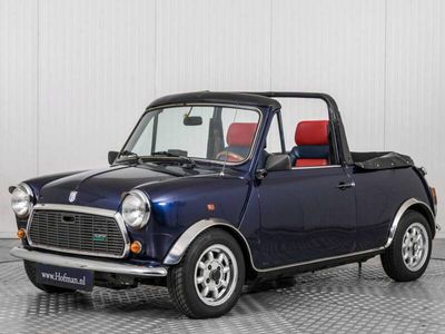 Blau Gebraucht 1986 Mini 1000 Kleinwagen | € 10.900