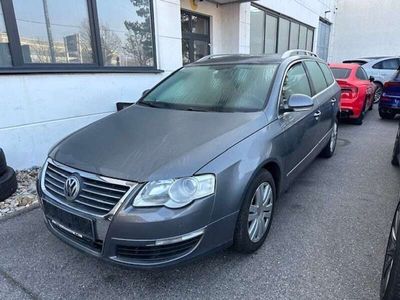 gebraucht VW Passat Variant Highline