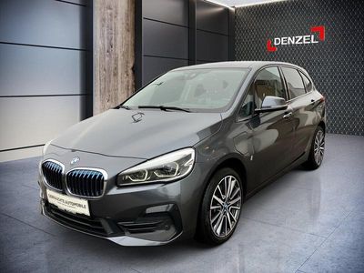 Mineralgrau Gebraucht 2018 BMW 225 Active Tourer Efficient Dynamics Van / Kleinbus | € 18.650
