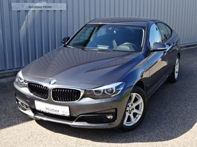 gebraucht BMW 320 Gran Turismo d xDrive