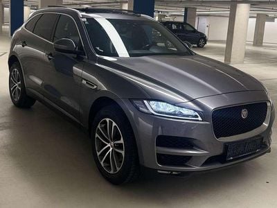 Gebraucht Jaguar F-Pace Prestige 250 PS (183 kW) 2018 SUV