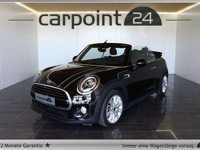 Mini Cooper Cabriolet