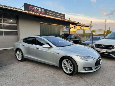 gebraucht Tesla Model S 85D 85kWh (mit Batterie)