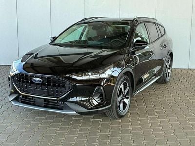 Schwarz Neu 2025 Ford Focus Active X Kombi | € 33.026 (Etwas zu teuer)