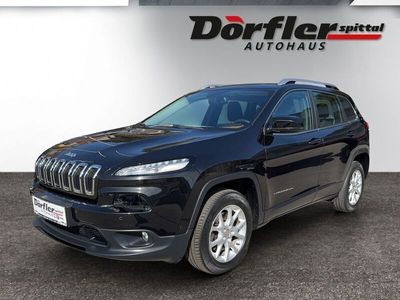 gebraucht Jeep Cherokee 2.0 Mutlijet II 140 Longitude AWD