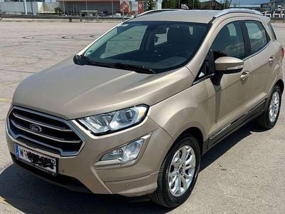 Gebraucht 2019 Ford Ecosport Titanium X SUV | € 15.500