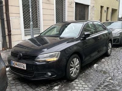 gebraucht VW Jetta Highline 16 TDI DPF Aut.
