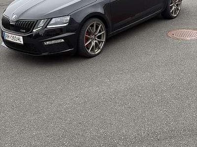Gebraucht 2017 Skoda Octavia RS Kombi | € 23.500 (Etwas zu teuer)