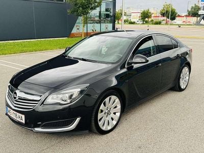 gebraucht Opel Insignia 20 CDTI ecoflex Start/Stop Cosmo