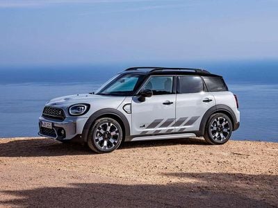 gebraucht Mini Countryman S All4