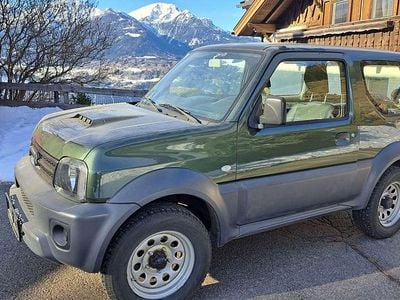 gebraucht Suzuki Jimny 13 V L1 basic