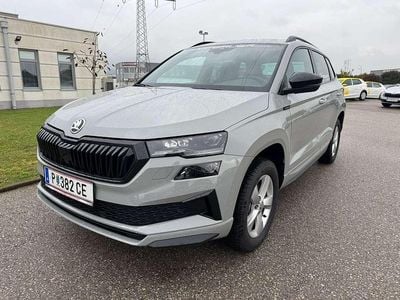 gebraucht Skoda Karoq Sportline TSI DSG ACT
