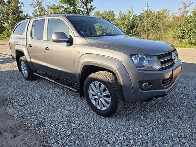 VW Amarok