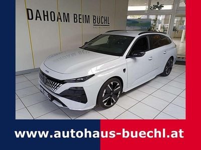 Gebraucht Peugeot 308 SW GT 136 PS (100 kW) 2026 Okenite weiss Kombi