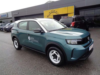 Grün Gebraucht 2025 Opel Frontera Edition SUV | € 25.990 (Fairer Preis)