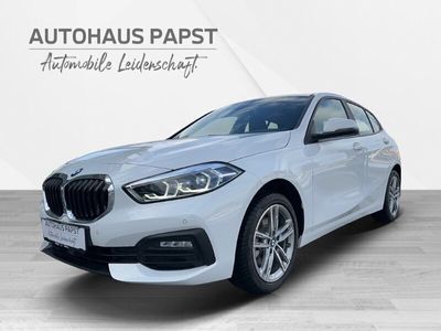 gebraucht BMW 116 d 5-Türig