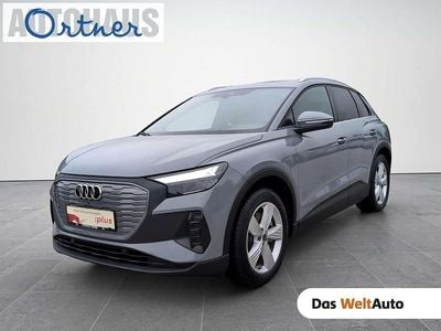 Grau Gebraucht 2022 Audi Q4 e-tron Premium SUV | € 33.878 (Fairer Preis)