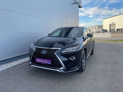 Lexus RX450h