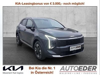 Neu Kia Sportage Silver 150 PS (110 kW) 2026 SUV