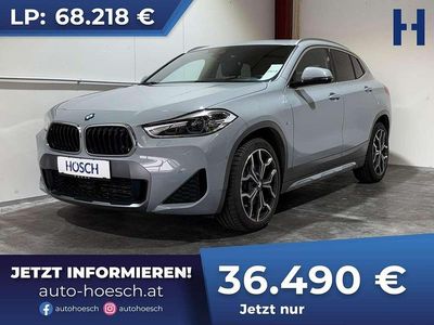 Grau Gebraucht 2023 BMW X2 M Sport SUV | € 36.490 (Teuer)